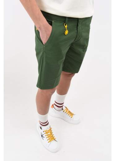 Manuel Ritz Bermuda Unisex 3232B1758T 223352