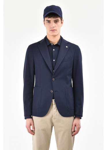 Manuel Ritz Giacca Uomo 3232G2728M 223200