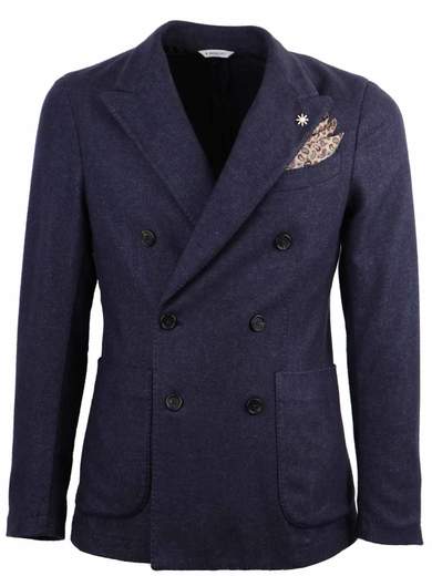 MANUEL RITZ GIACCHE UOMO 3332G2738TW 223600
