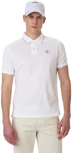BLAUER T-SHIRT E POLO UOMO 22BLUT02128