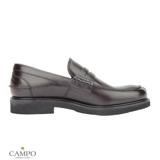 Rossi Mocassino Uomo 5316