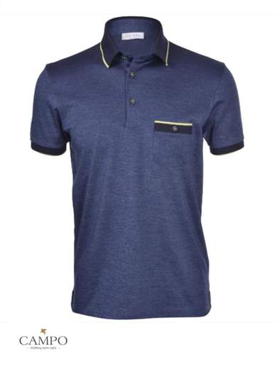 GRAN SASSO T-SHIRT E POLO UOMO 60176 72703