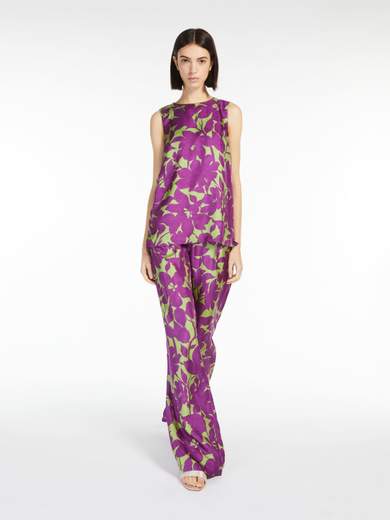 Max Mara Studio Top Donna codice BIAVO-077 P/E 2023