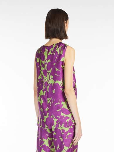 Max Mara Studio Top Donna codice BIAVO-077 P/E 2023