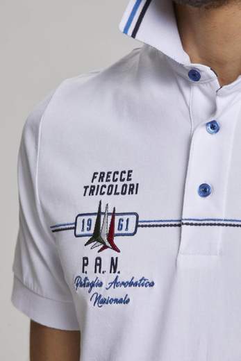 Aeronautica Militare Polo Uomo PO1607P199