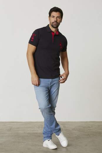 Aeronautica Militare Polo Uomo PO1608P191