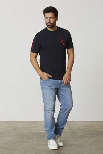 AERONAUTICA MILITARE T-SHIRT E POLO UOMO TS1945J507