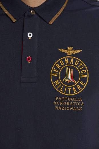 Aeronautica Militare Polo Uomo PO1614J469
