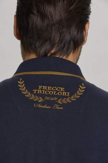 Aeronautica Militare Polo Uomo PO1614J469