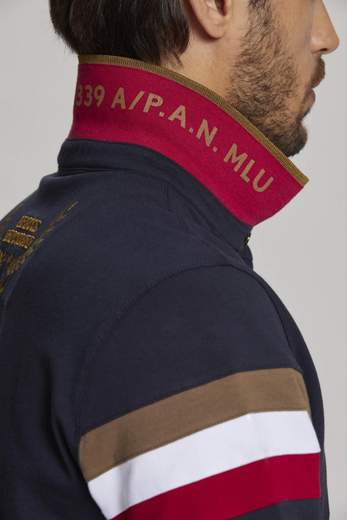 Aeronautica Militare Polo Uomo PO1614J469