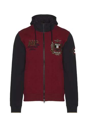 Aeronautica Militare Felpa Uomo FE1723F418
