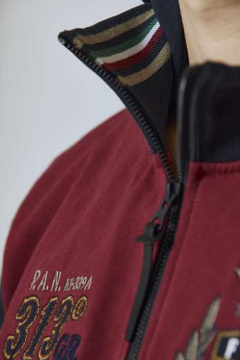 Aeronautica Militare Felpa Uomo FE1723F418