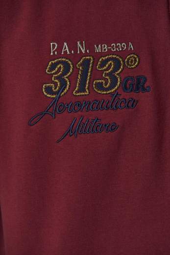 Aeronautica Militare Felpa Uomo FE1723F418