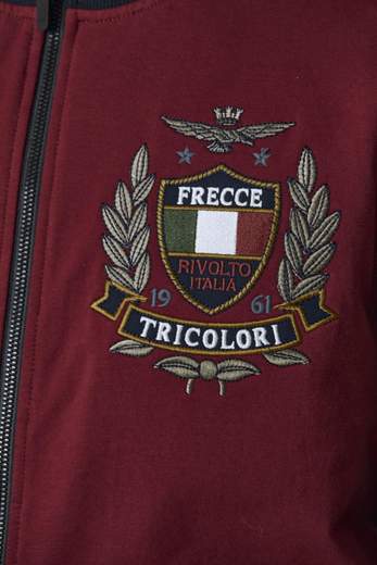 Aeronautica Militare Felpa Uomo FE1723F418