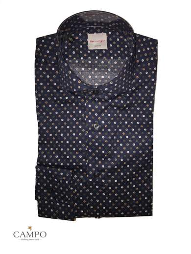 Rossomalaspino Camicia Uomo 6390