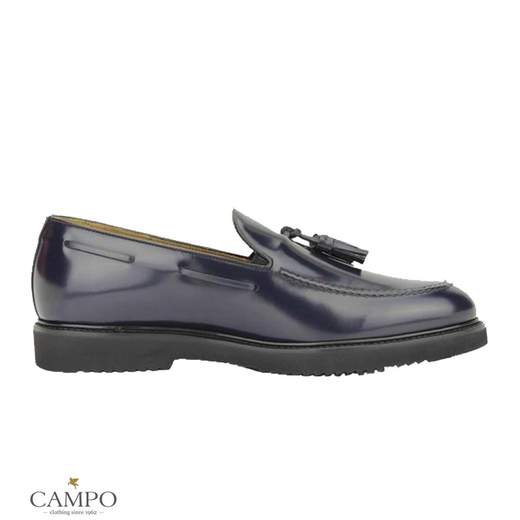 Rossi Mocassino Uomo 7637