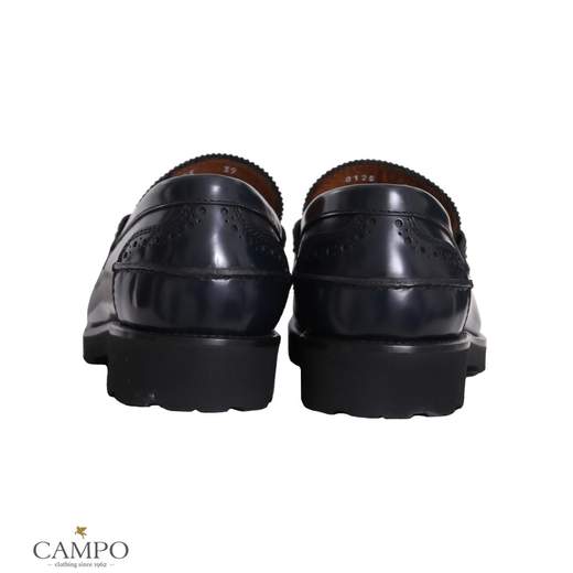 Rossi Mocassino Uomo 8125