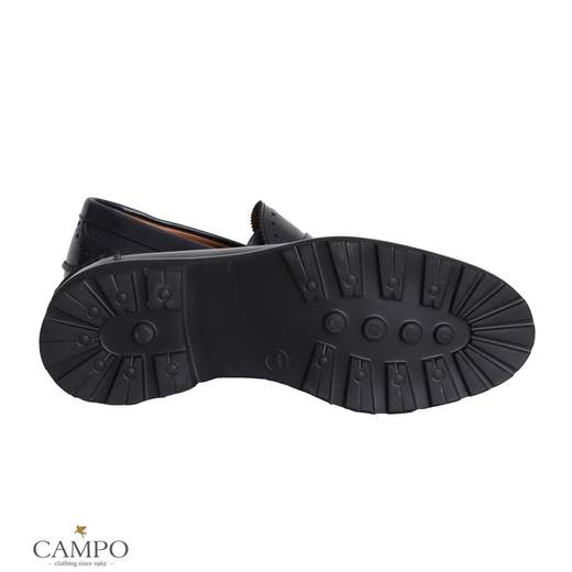 Rossi Mocassino Uomo 8125