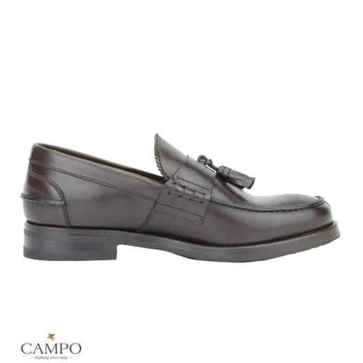 Rossi Mocassino Uomo 8140