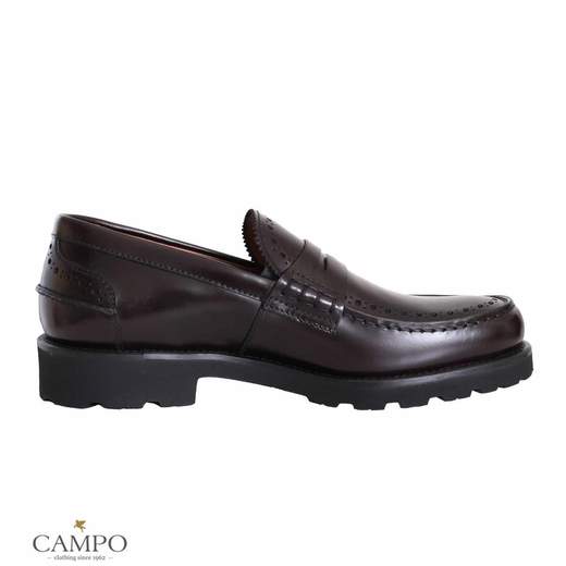 Rossi Mocassino Uomo 8125