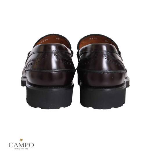 Rossi Mocassino Uomo 8125