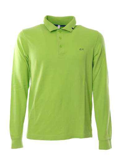 Sun 68 Polo Ml Uomo A40101
