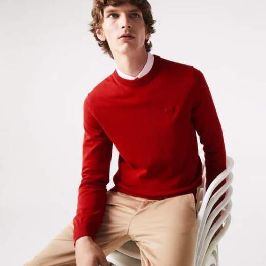 Lacoste Maglia Uomo AH1969