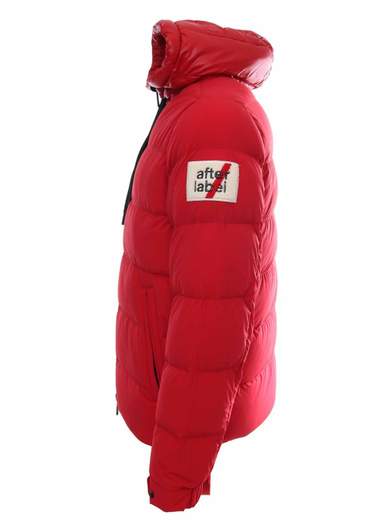 After Label Giubbotto Uomo AL150 N7864-1