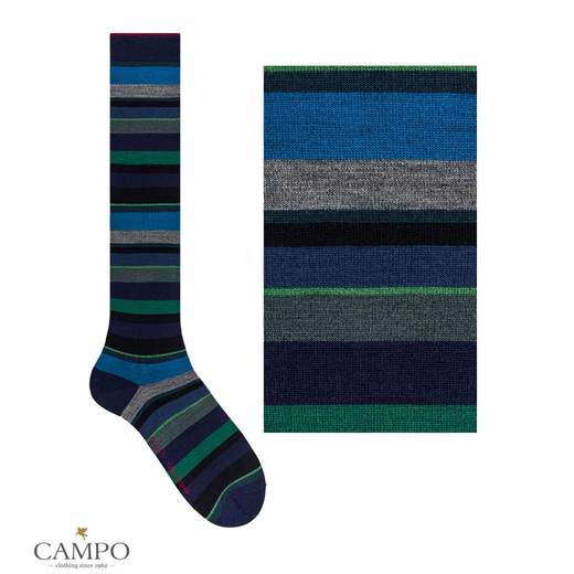 Gallo Calze Uomo AP106380 Campo Moda