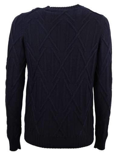 Alpha Studio Maglia Uomo AU-7032C ASTRATTO