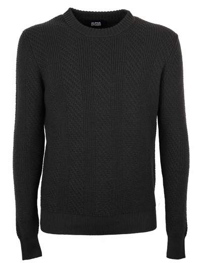 Alpha Studio Maglia Uomo AU-7036C