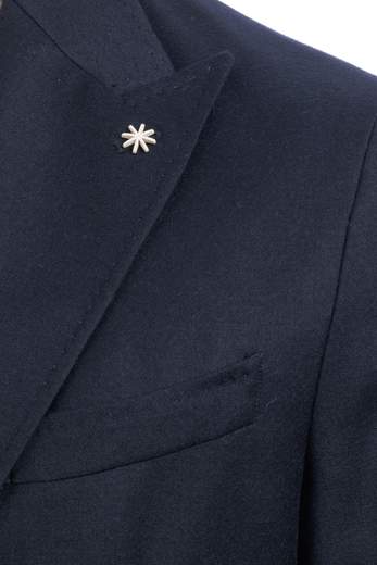 MANUEL RITZ giacca Uomo GIACCA UOMO 3732G2748Y-240501