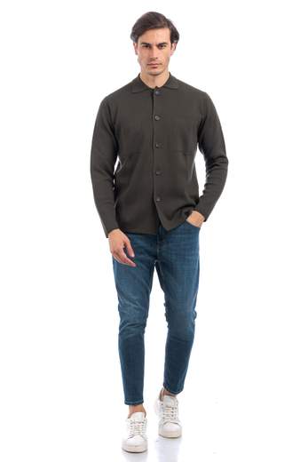 S.MORITZ CARDIGAN UOMO FJMLT-WM14M