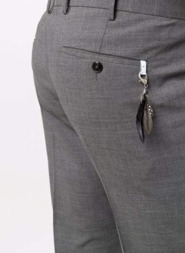 Pt01 Pantalone Uomo AFX0Z00FWD TO99