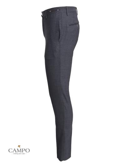 PT01 PANTALONI UOMO COKSTVZ00TVN PO56
