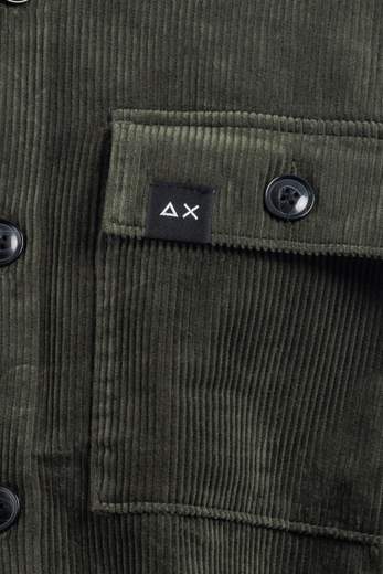 SUN 68 CAMICIA Uomo CAMICIA UOMO S44111