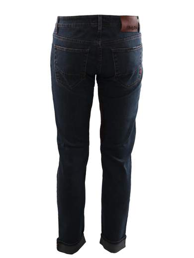Siviglia Pantalone Uomo NQ2007 D0050