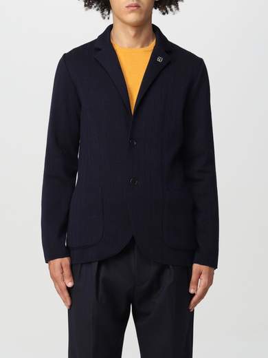 Lardini Cardigan Uomo IR59002