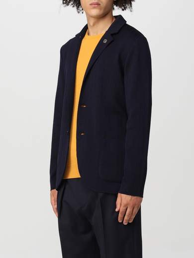 Lardini Cardigan Uomo IR59002