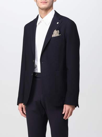Manuel Ritz Giacca Uomo 3332G2728 223668