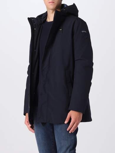 Blauer Giubbotto Uomo 22WBLUK03274 005553