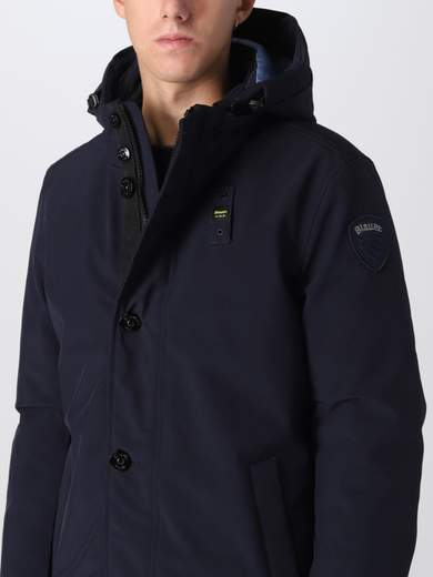 Blauer Giubbotto Uomo 22WBLUK03274 005553