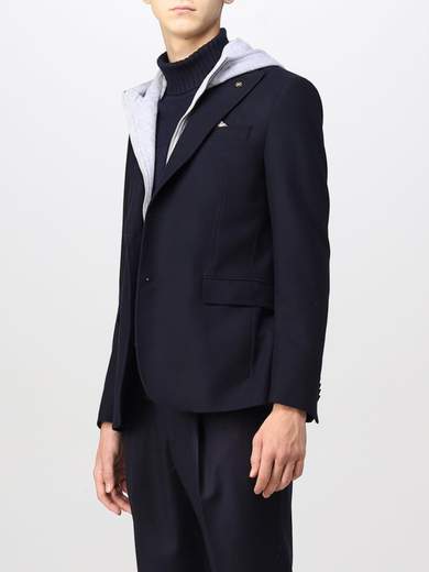 Manuel Ritz Giacca Uomo 3332G2668X5 223549