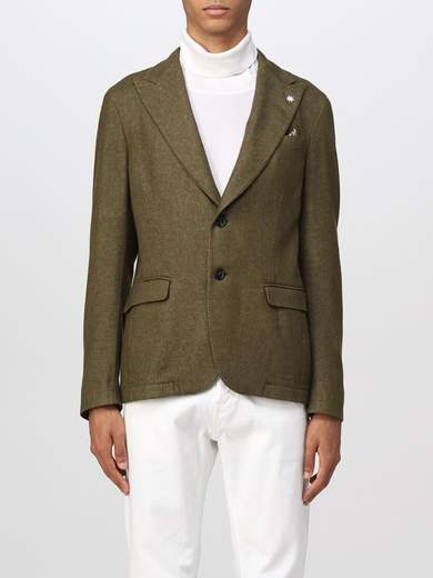 MANUEL RITZ GIACCHE UOMO 3332G2748TW 223600