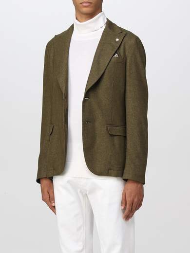 Manuel Ritz Giacca Uomo 3332G2748TW 223600
