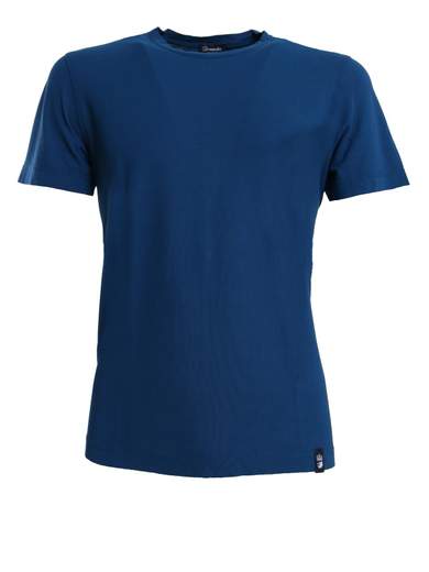 DRUMOHR T-SHIRT E POLO UOMO DTJ100