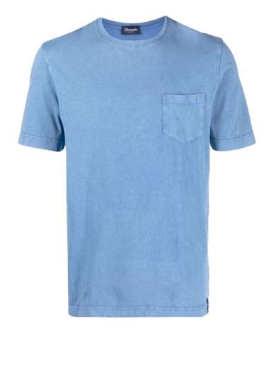 DRUMOHR T-SHIRT E POLO UOMO DTJF000