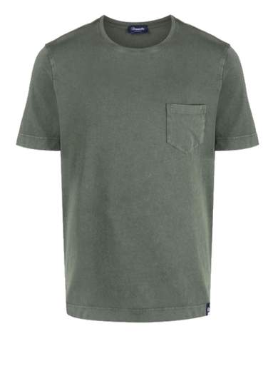 DRUMOHR T-SHIRT E POLO UOMO DTJF000