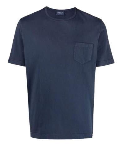 DRUMOHR T-SHIRT E POLO UOMO DTJF000