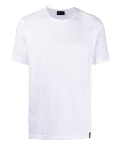 DRUMOHR T-SHIRT E POLO UOMO DTJF000